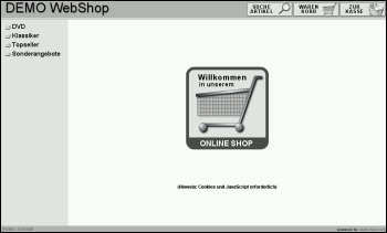 DIGA Webshop 2