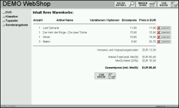 DIGA Webshop 4